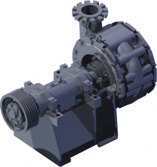 Forukawa pump