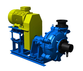 Warman Pump
