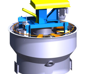 Vemco Tank Cell 6 m3